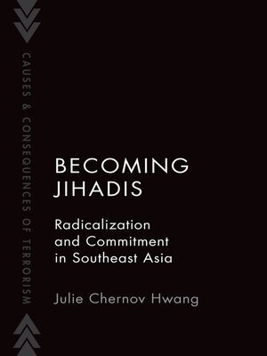 cover image of Becoming Jihadis